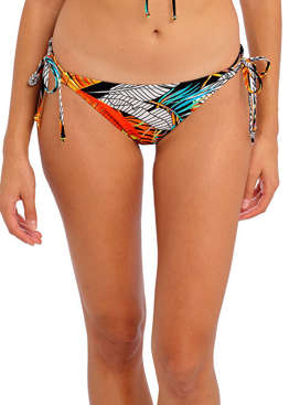 Figi kąpielowe Freya Swim SAMBA NIGHTS AS204475MUI Tie Side Bikini Brief Multi