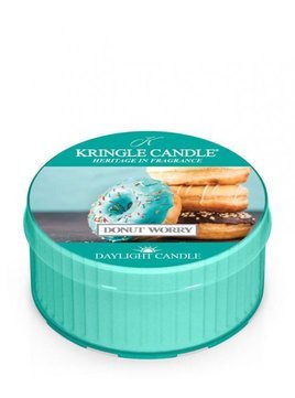 Świeczka zapachowa Daylight Kringle Candle DONUT WORRY