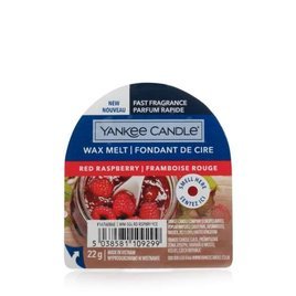 Wosk zapachowy Yankee Candle RED RASPBERRY