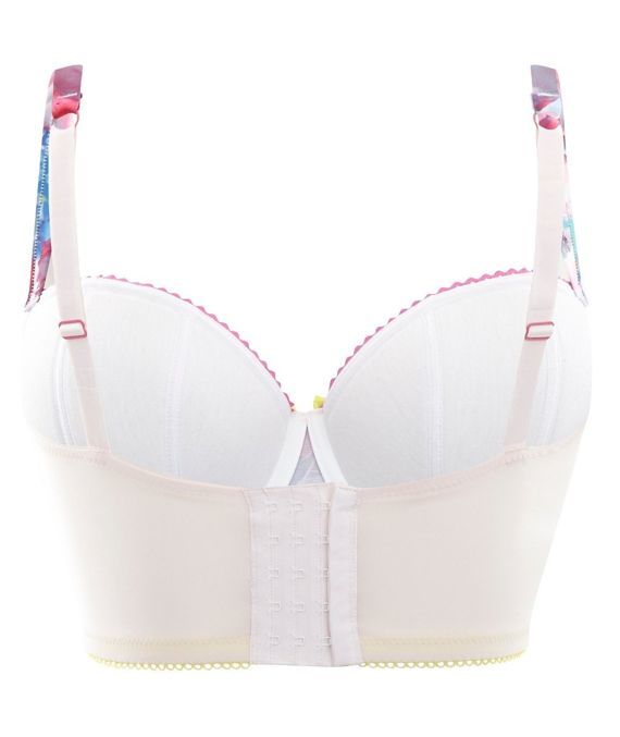 Biustonosz Cleo Panache BREEZE 9025 Floral Print