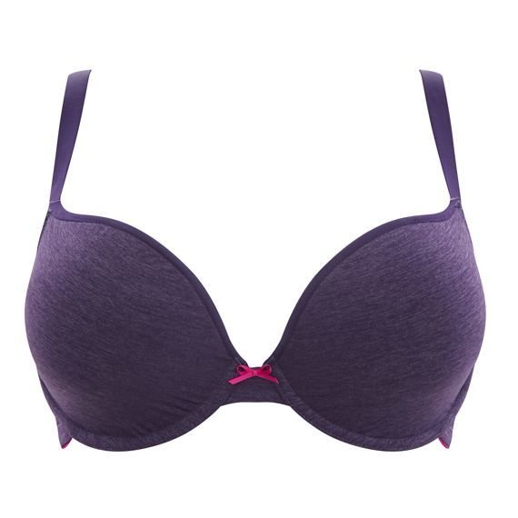 Biustonosz Cleo Panache KOKO MUSE 9166 Plunge bra Amethyst