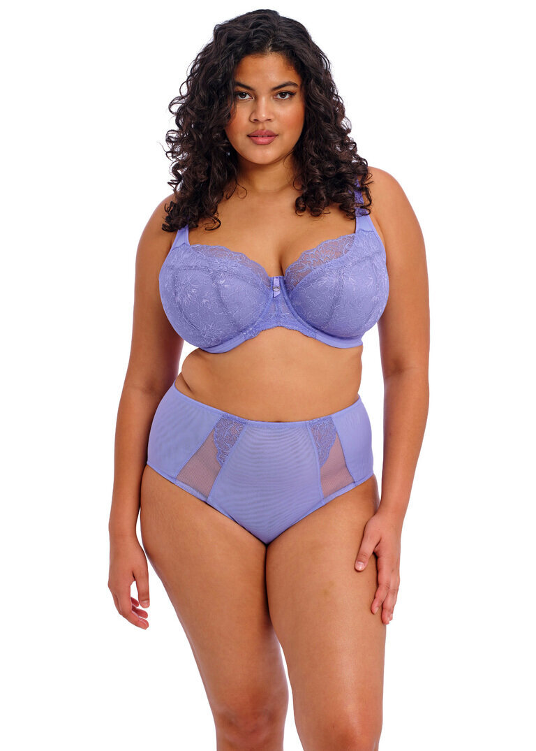 Biustonosz Elomi BRIANNA EL8081JAR Uw Padded Half Cup Bra Jacaranda