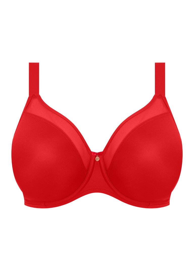 Biustonosz Elomi SMOOTH EL4301HAD Uw Moulded T-shirt Bra Haute Red