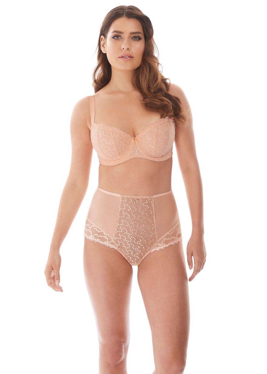 Biustonosz Fantasie ANA FL6703BLH Uw Padded Half Cup Bra Blush