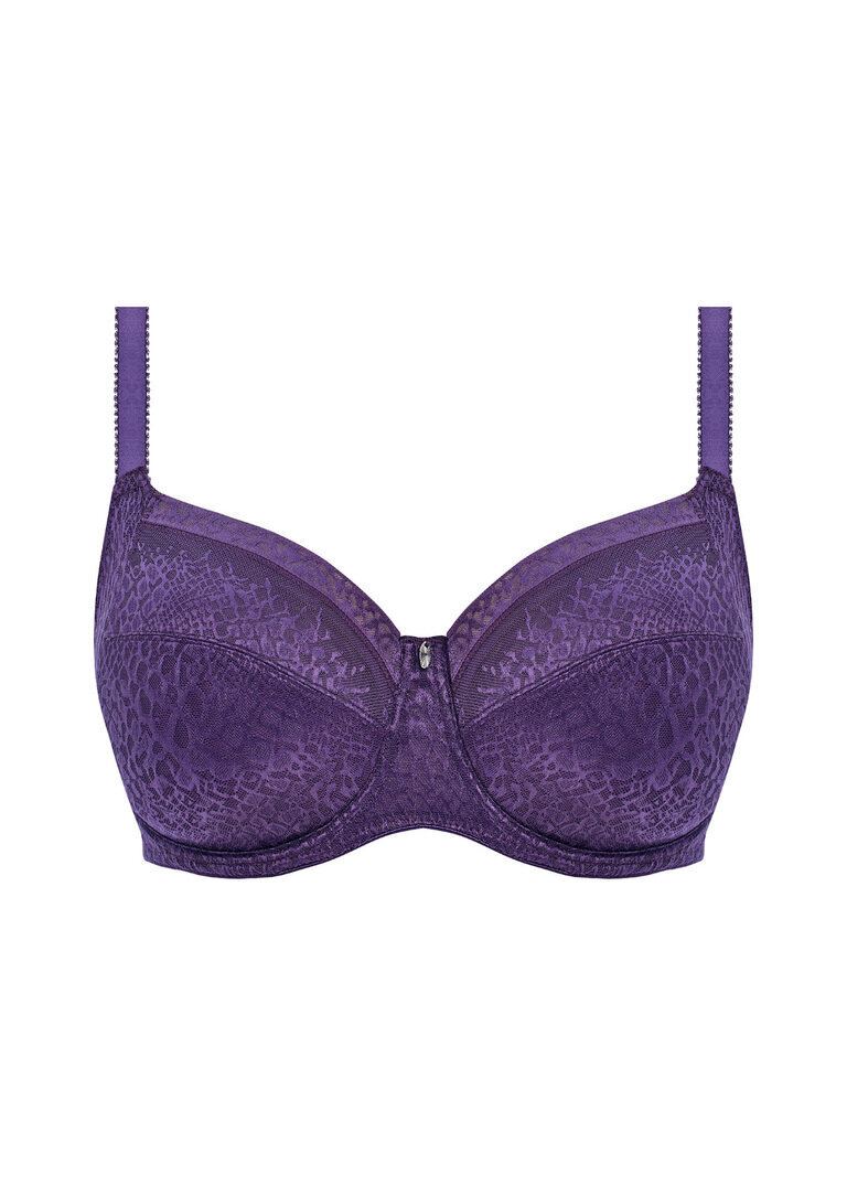 Biustonosz Fantasie ENVISAGE FL6911PUV Uw Full Cup Side Support Bra Purple Velvet