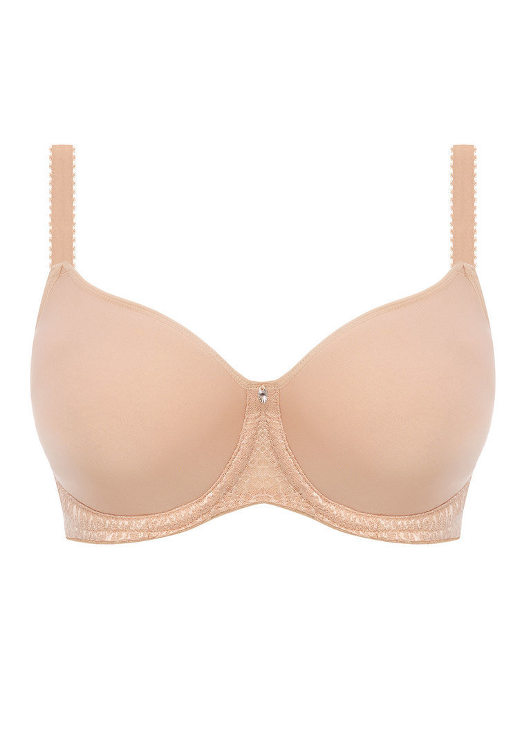 Biustonosz Fantasie ENVISAGE FL6912NAE Uw Moulded Spacer Bra Natural Beige