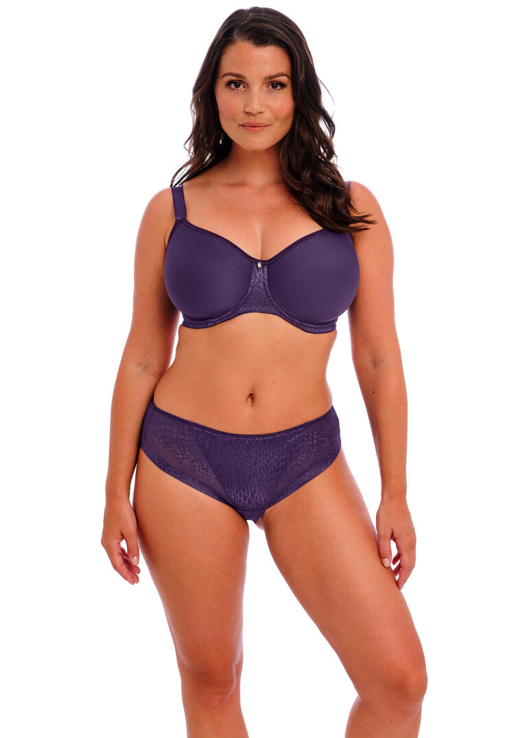 Biustonosz Fantasie ENVISAGE FL6912PUV Uw Moulded Spacer Bra Purple Velvet