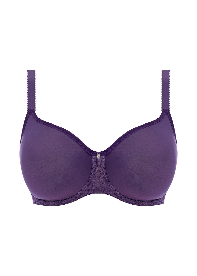 Biustonosz Fantasie ENVISAGE FL6912PUV Uw Moulded Spacer Bra Purple Velvet