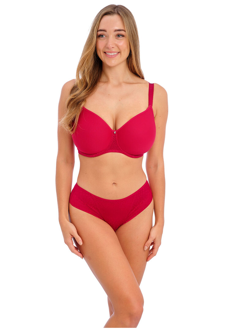 Biustonosz Fantasie ENVISAGE FL6912RAY Uw Moulded Spacer Bra Raspberry