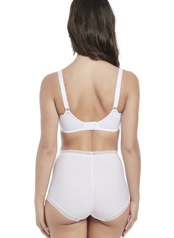 Biustonosz Fantasie FUSION FL3091WHE Uw Full Cup Bra With Side Support White