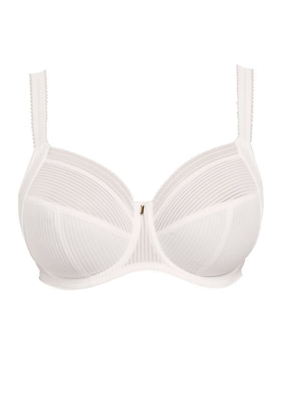 Biustonosz Fantasie FUSION FL3091WHE Uw Full Cup Bra With Side Support White