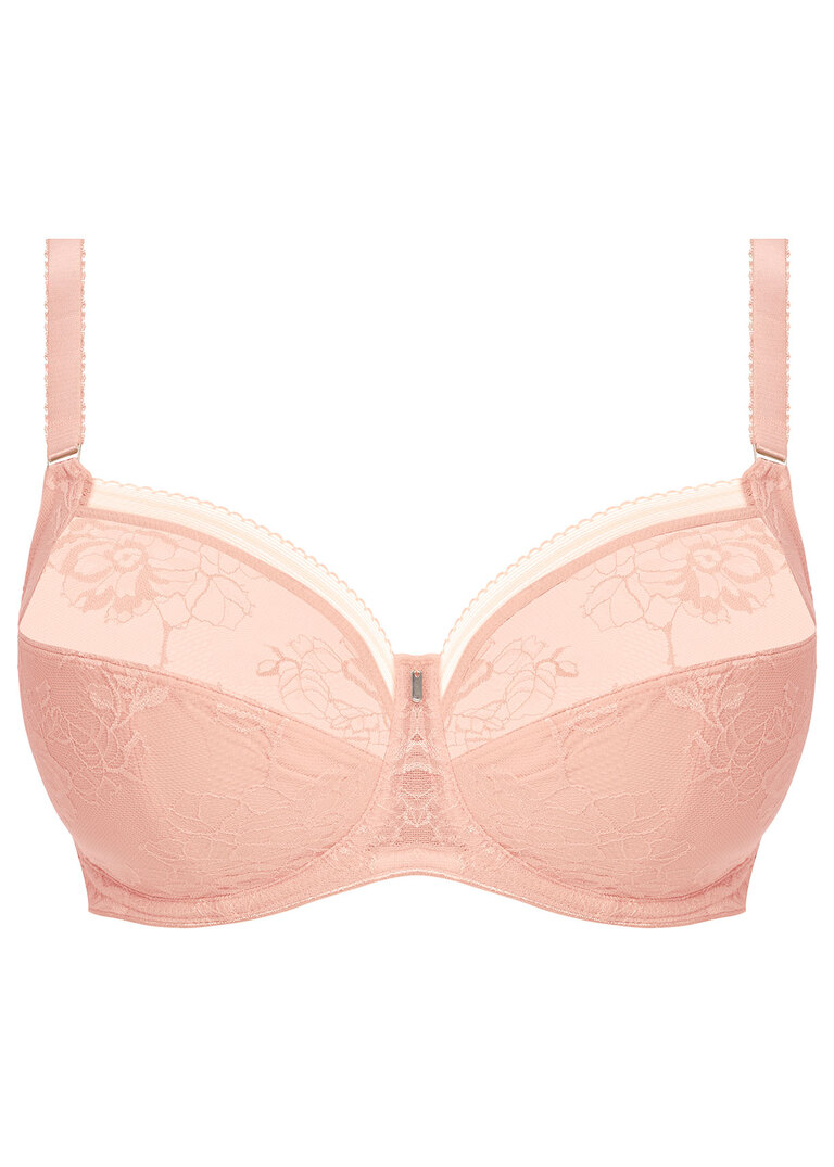 Biustonosz Fantasie FUSION LACE FL102301BLH Uw Full Cup Side Support Bra Blush