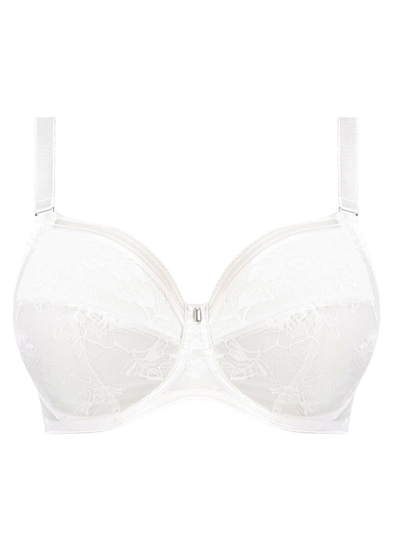 Biustonosz Fantasie FUSION LACE FL102301WHE Uw Full Cup Side Support Bra White