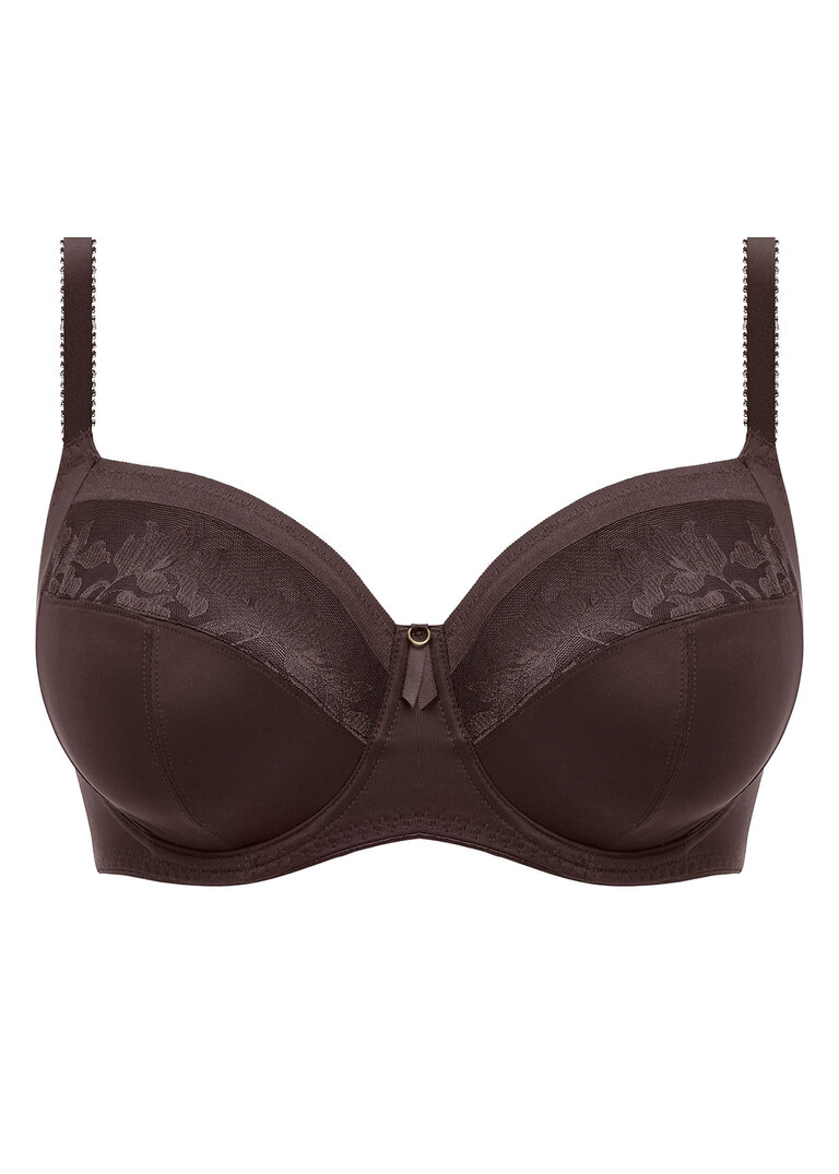 Biustonosz Fantasie ILLUSION FL2982CHT Uw Side Support Bra Chocolate