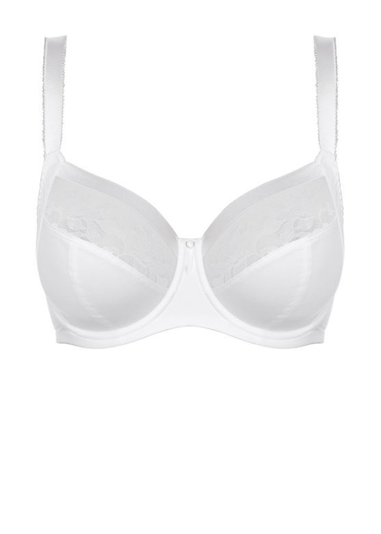 Biustonosz Fantasie ILLUSION FL2982WHE Uw Side Support Bra White