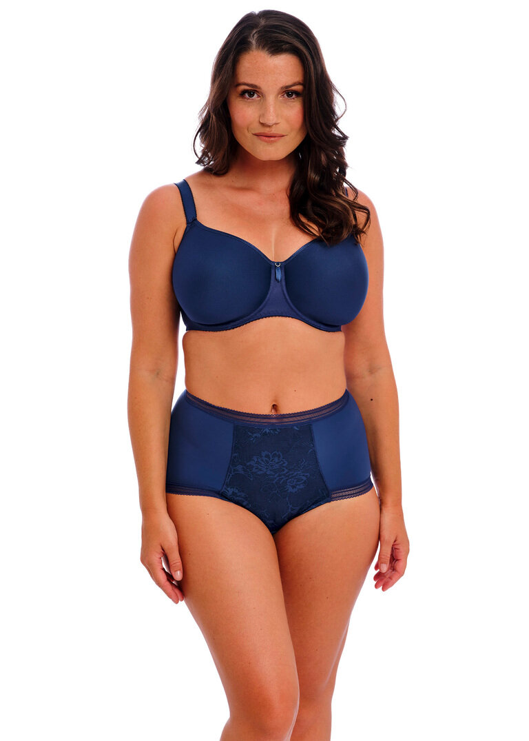 Biustonosz Fantasie REBECCA ESSENTIALS FL101310FRY Uw Moulded Spacer Bra French Navy