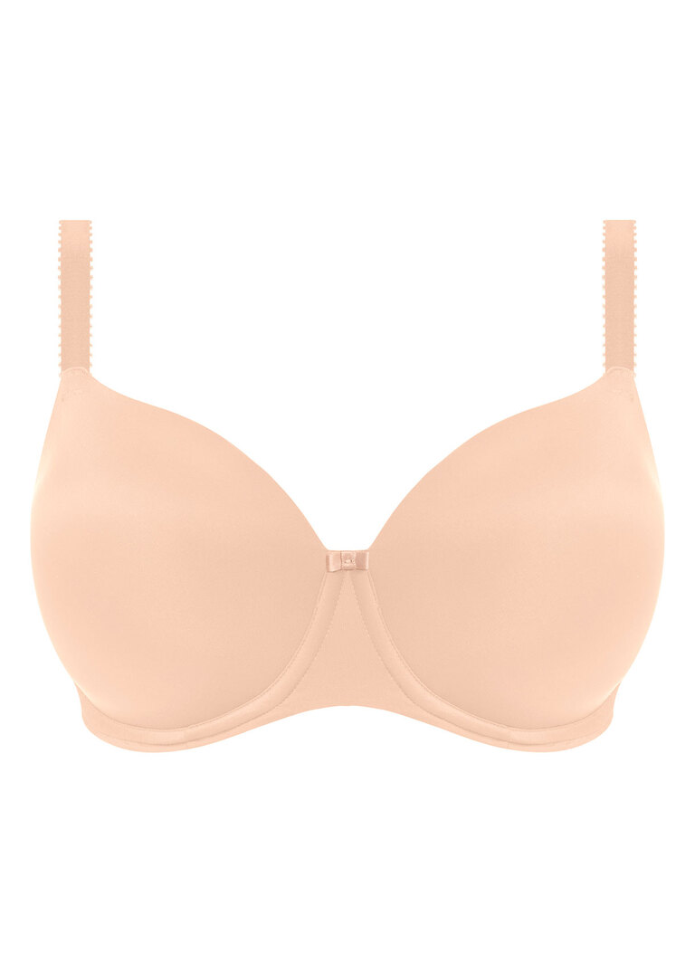 Biustonosz Fantasie SMOOTHEASE FL2310NAE Uw Moulded T-shirt Bra Natural Beige