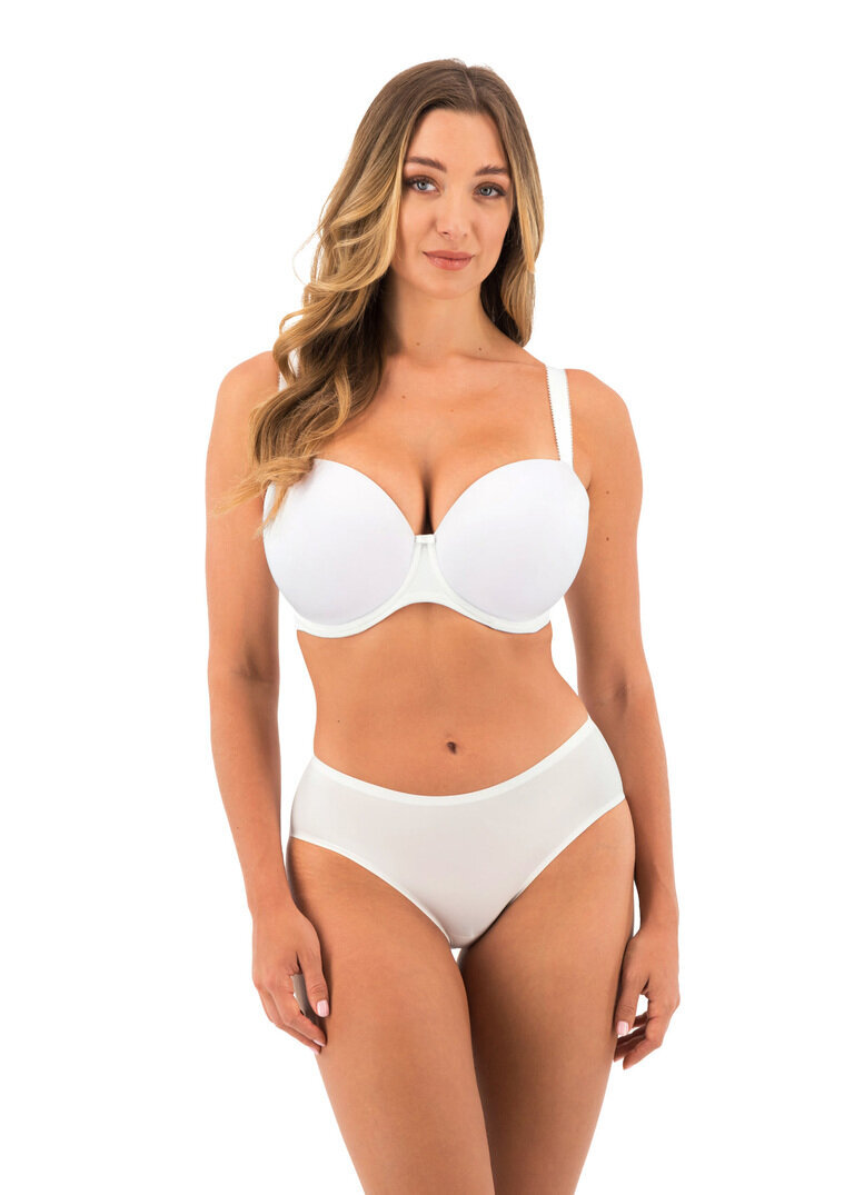 Biustonosz Fantasie SMOOTHEASE FL2310WHE Uw Moulded T-shirt Bra White