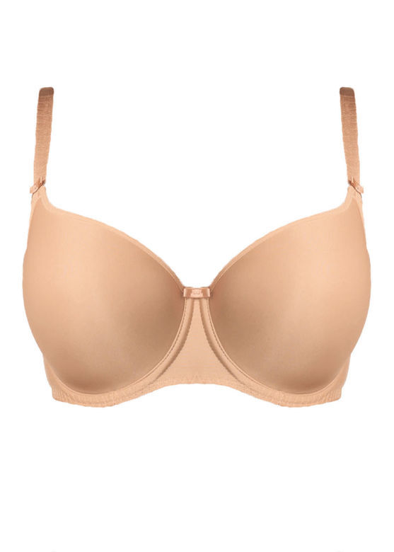 Biustonosz Fantasie SMOOTHING FL4510NUE Moulded T Shirt Bra Nude 