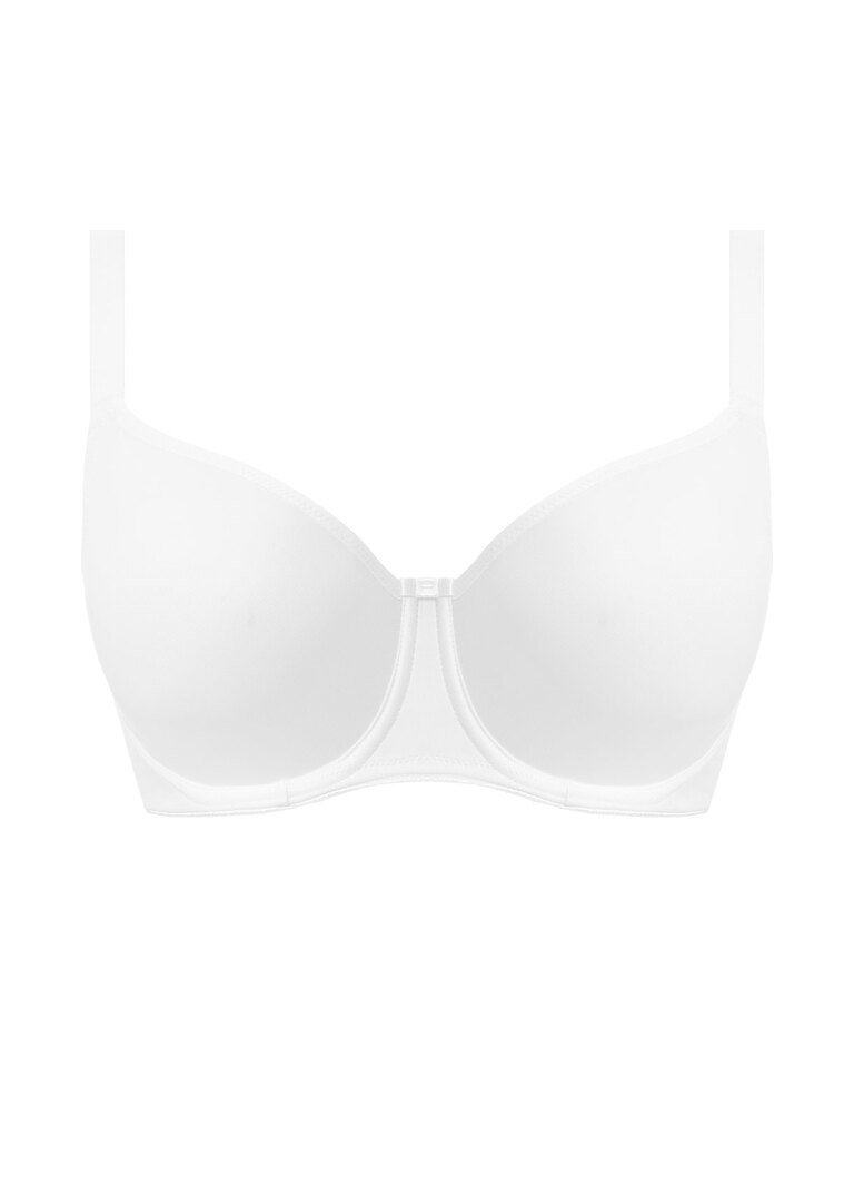 Biustonosz Fantasie SMOOTHING FL4520WHE Uw Seamless Balcony Bra White