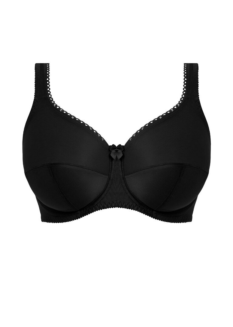 Biustonosz Fantasie SPECIALITY FL6500BLK Cotton/polyester Smooth Cup Bra Black