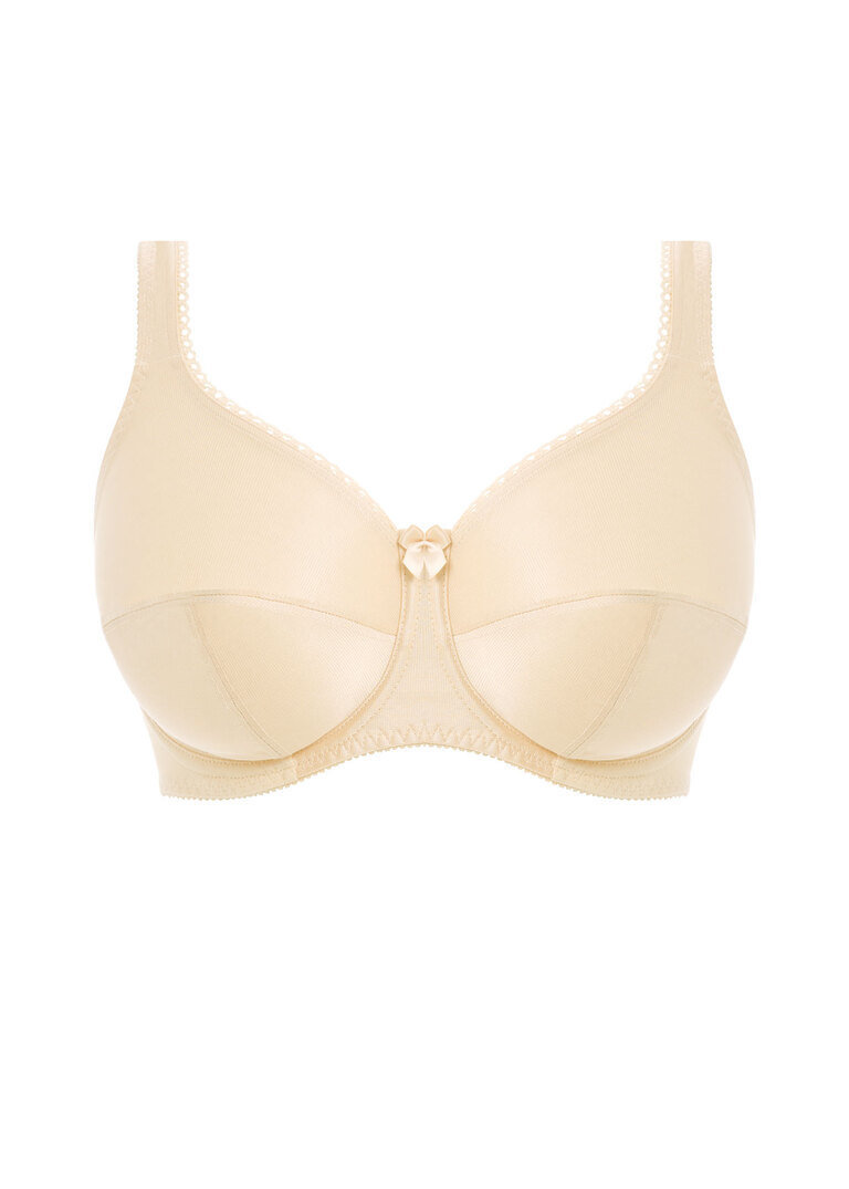 Biustonosz Fantasie SPECIALITY FL6500NAL Cotton/polyester Smooth Cup Bra Natural