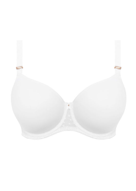 Biustonosz Freya STARLIGHT AA5200WHE Uw Moulded Balcony T-shirt Bra White