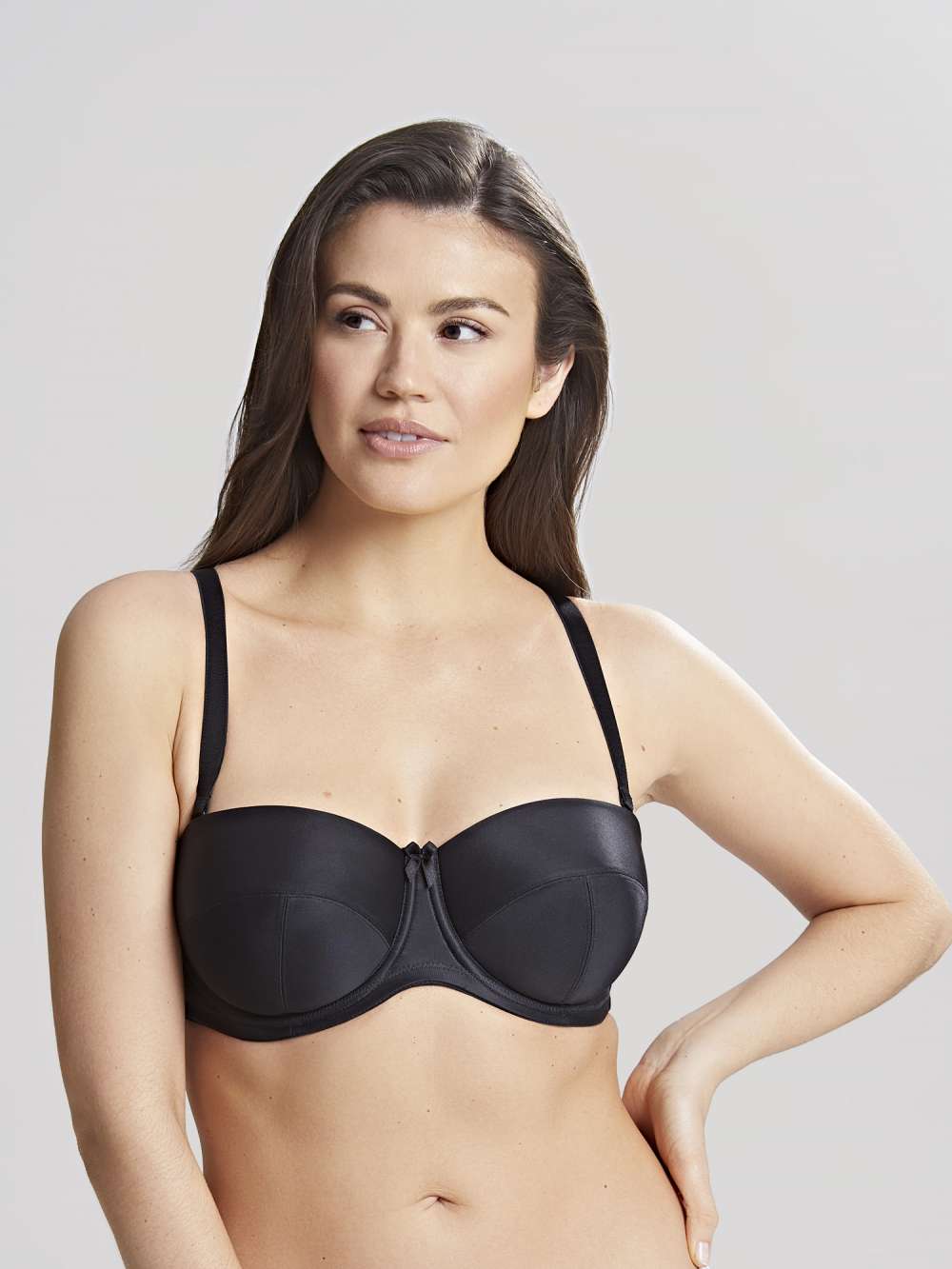 Biustonosz Panache EVIE 5320 Balconnet Strapless Black