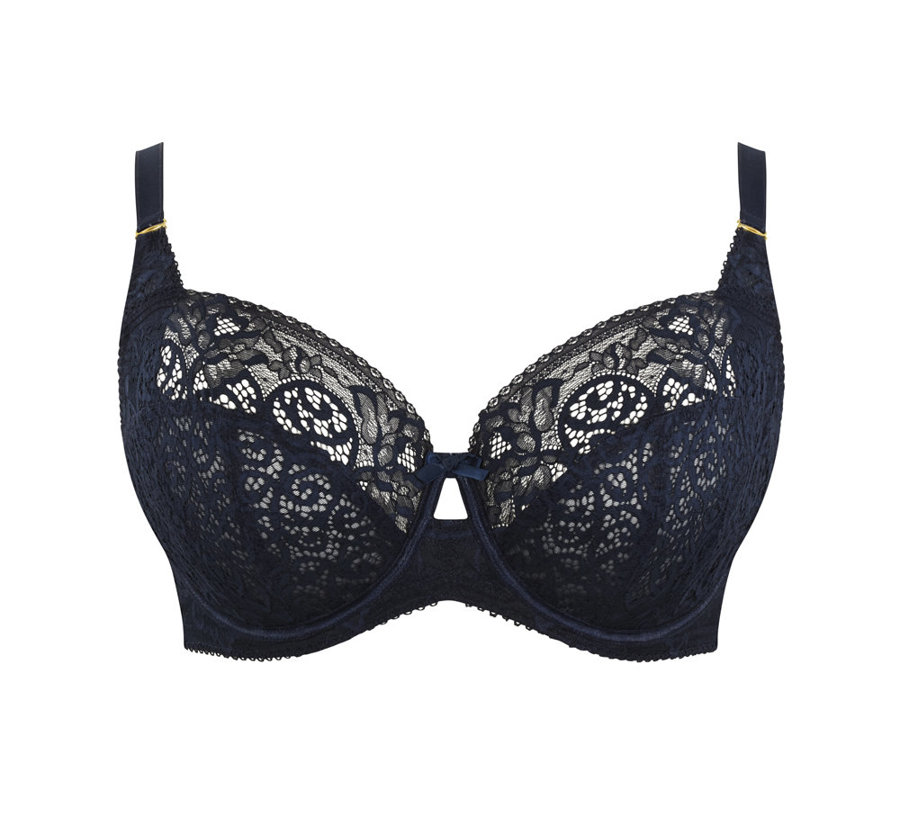 Biustonosz Sculptresse By Panache Estel 9685 Full Cup Bra Navy Navy Bielizna Biustonosze 