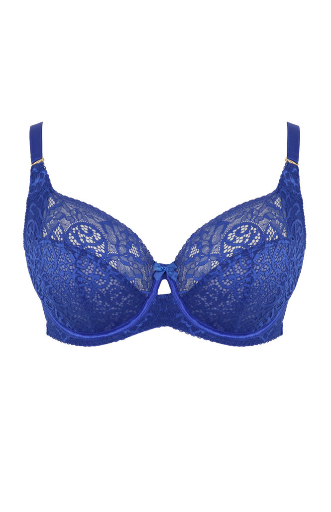 Biustonosz Sculptresse by Panache ESTEL 9685 Full Cup Bra  Royal Blue