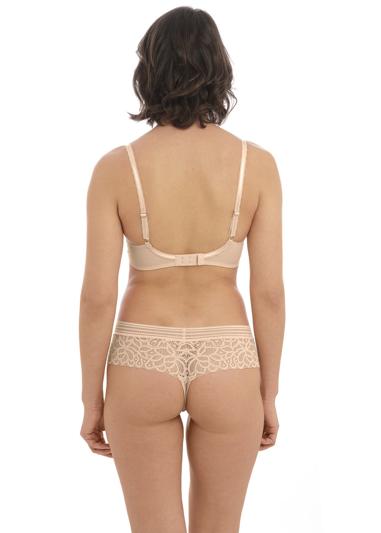 Biustonosz Wacoal RAFFINE WE148004FRP Uw Contour Bra Frappe 