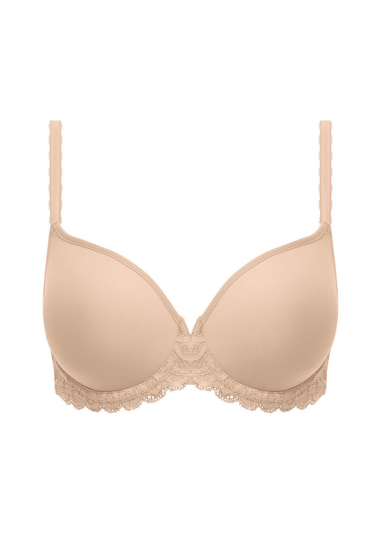 Biustonosz Wacoal RAFFINE WE148004FRP Uw Contour Bra Frappe 