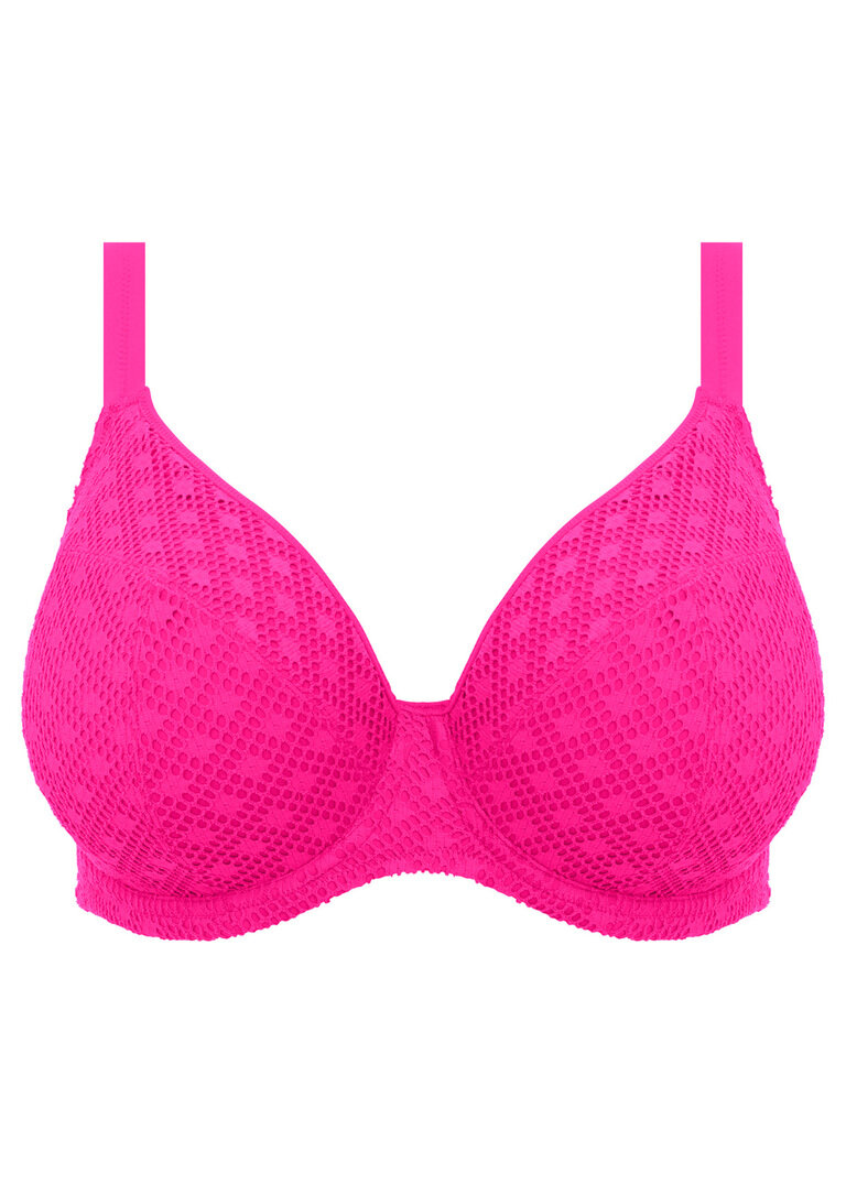 Biustonosz kąpielowy Elomi BAZARUTO ES800602CLS Uw Plunge Bikini Top Clematis