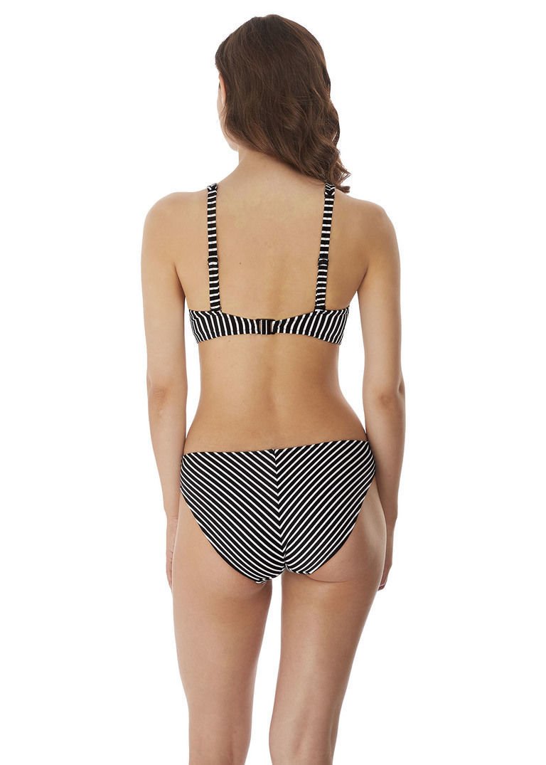 Biustonosz kąpielowy Freya BEACH HUT AS6790BLK Uw High Apex Bikini Top Black