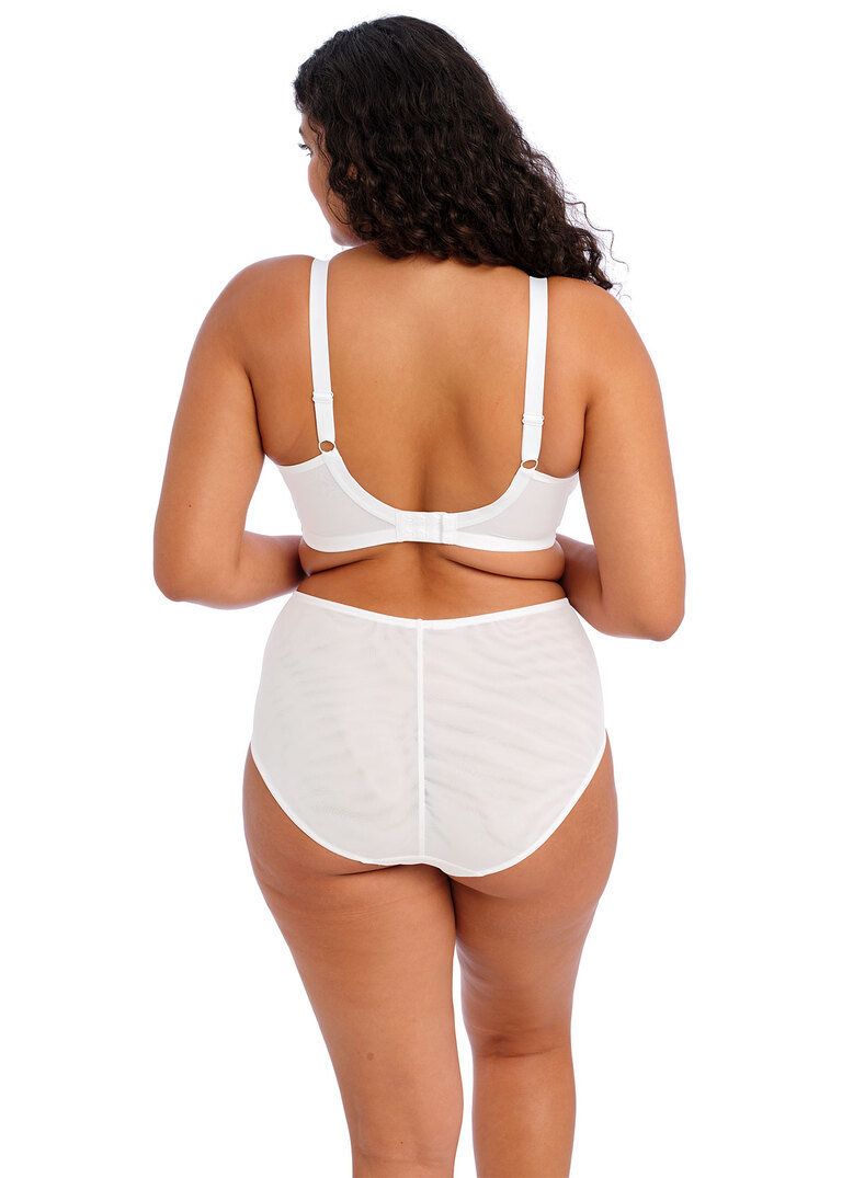 Figi Elomi BRIANNA EL8085WHE Full Brief White