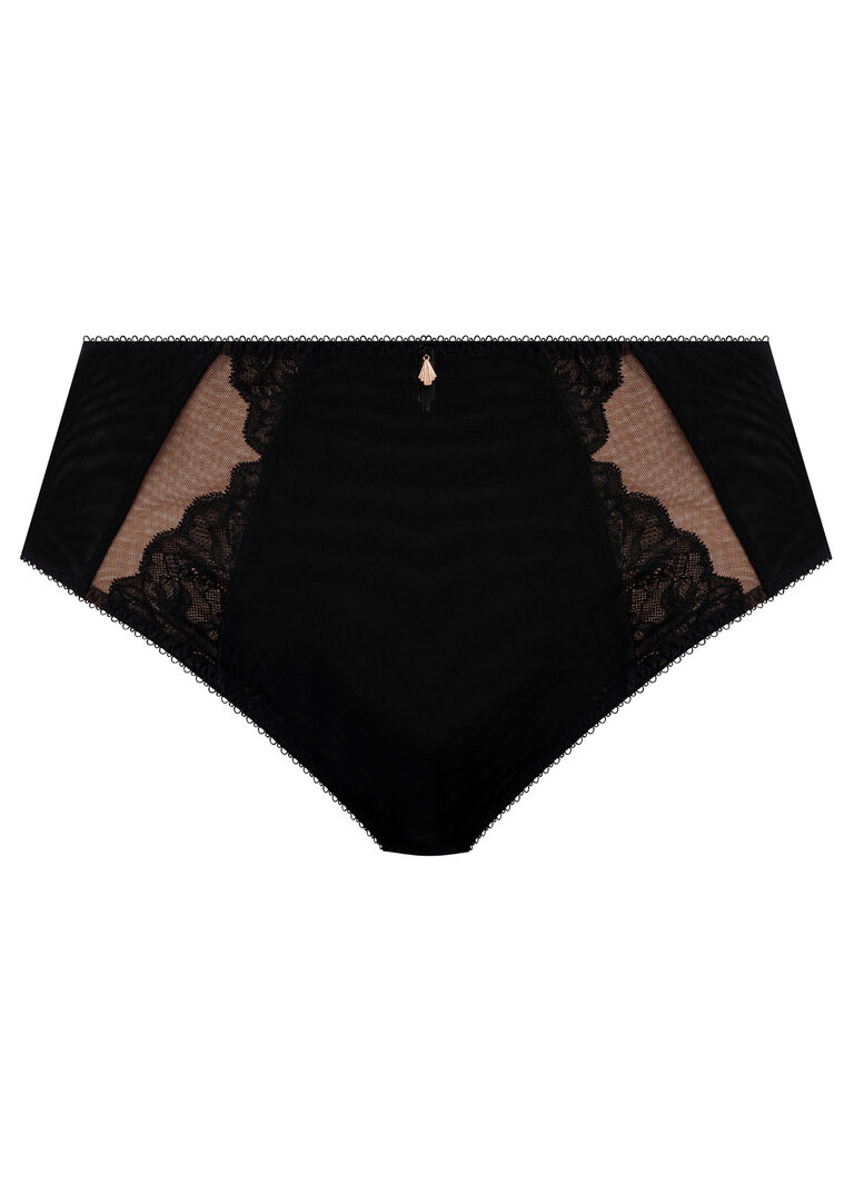 Figi Elomi CATE ALLURE EL302451BLK Full Brief Black