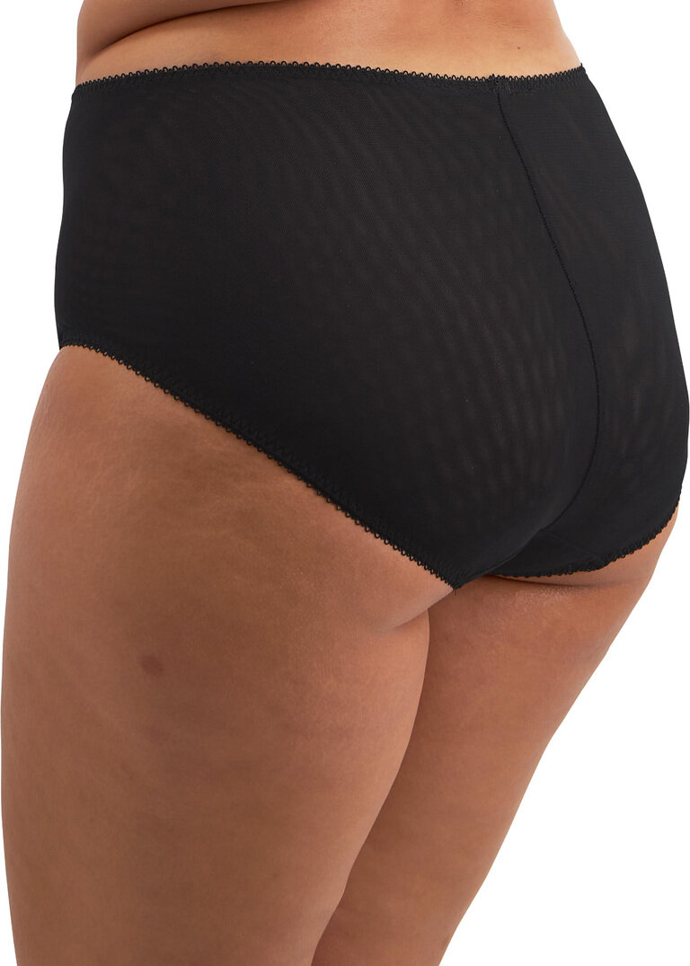 Figi Elomi CATE ALLURE EL302451BLK Full Brief Black