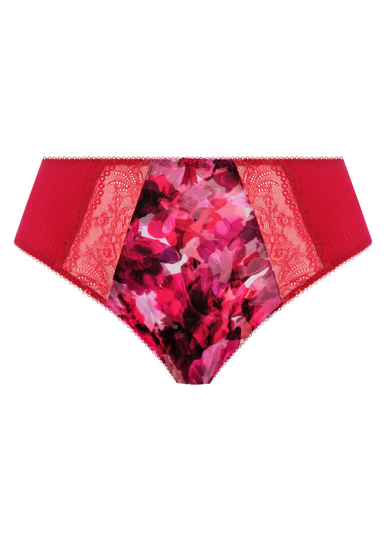 Figi Elomi MORGAN EL4118BEH Full Brief Berry Crush