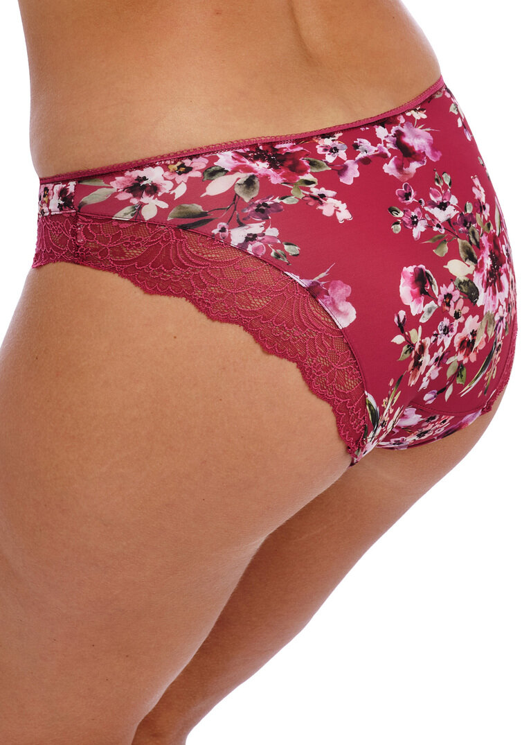 Figi Fantasie LUCIA FL101550CHR Brief Cherry