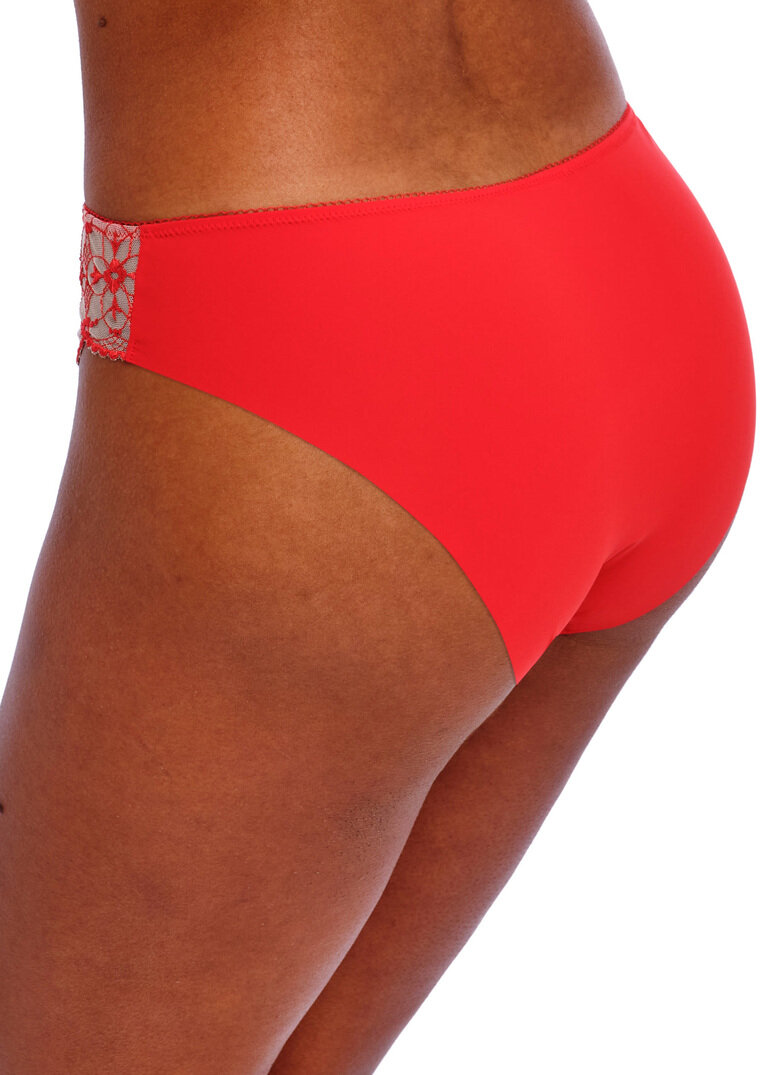 Figi Freya HALLIE AA402650CRD Brief Chilli Red