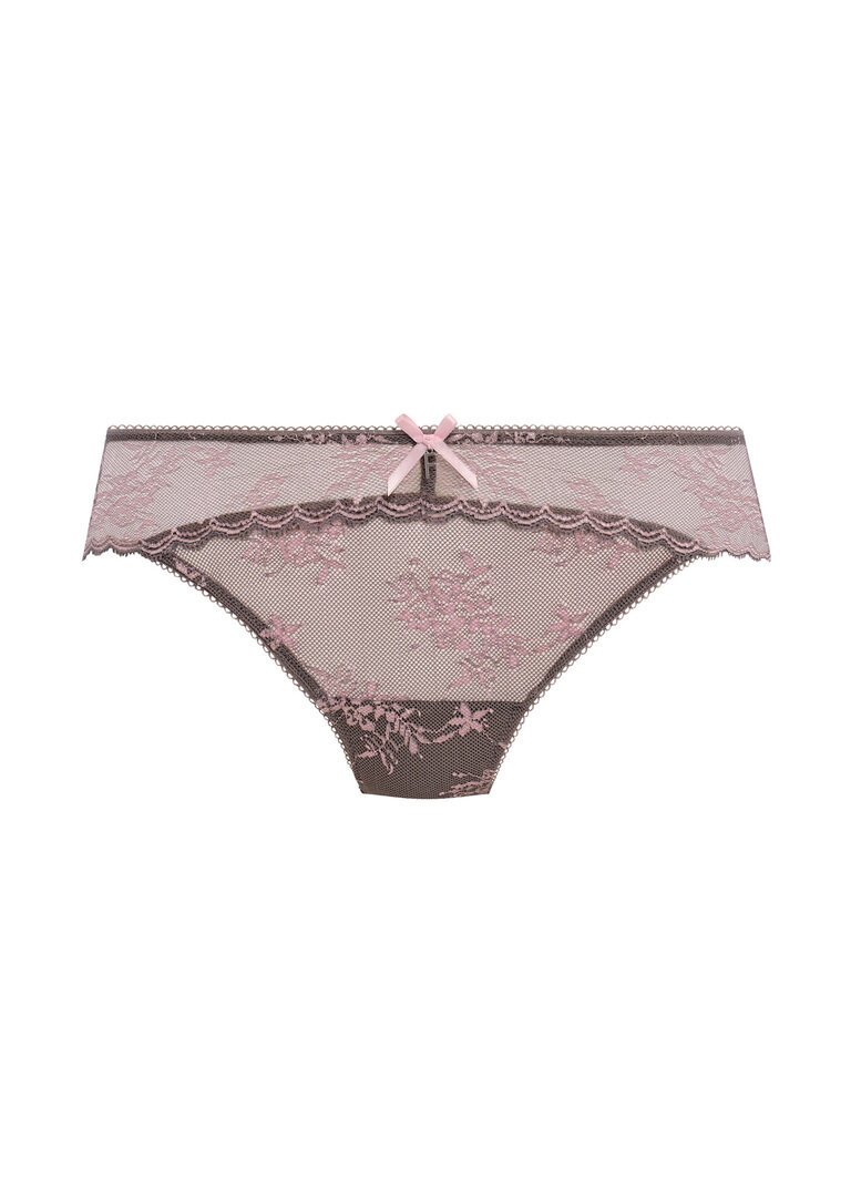 Figi Freya OFFBEAT DECADENCE AA402550GIN Brief Grey / Pink