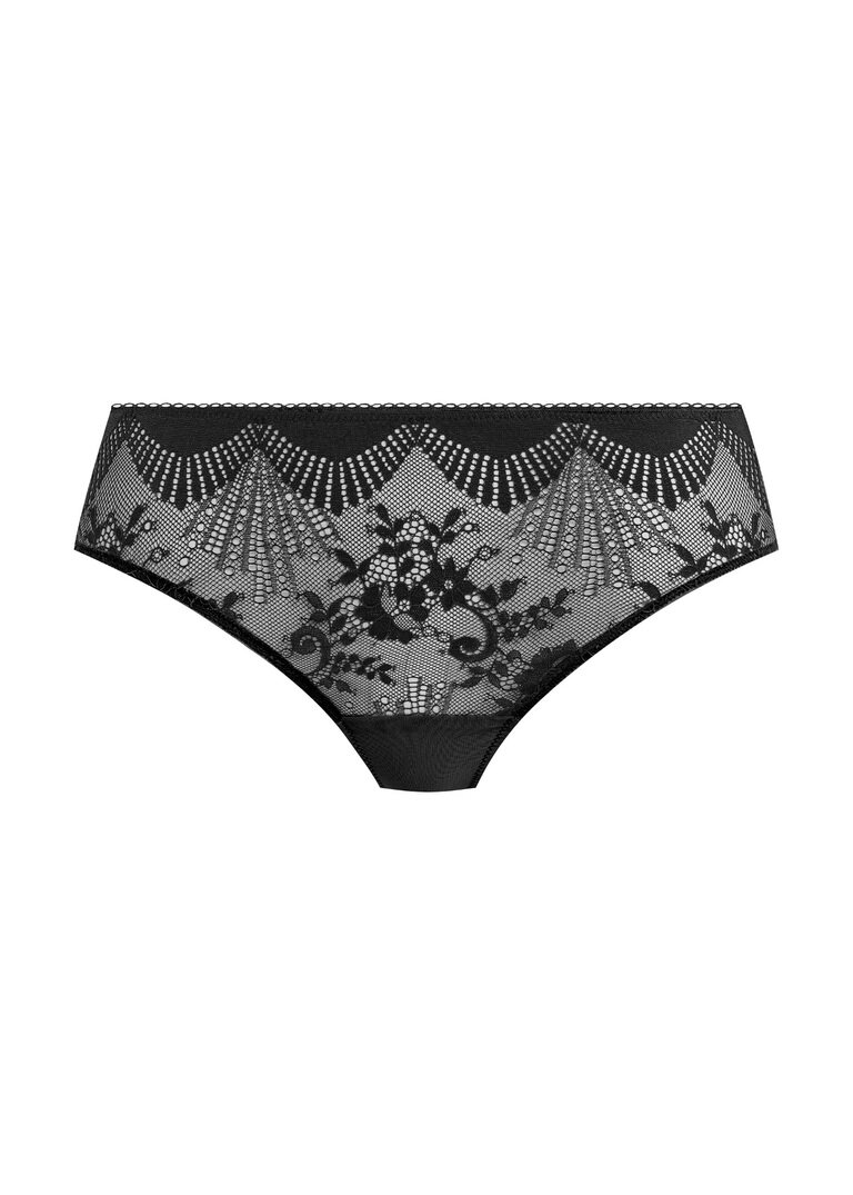 Figi Wacoal SENSU LACE WE601255BLK Brief Black