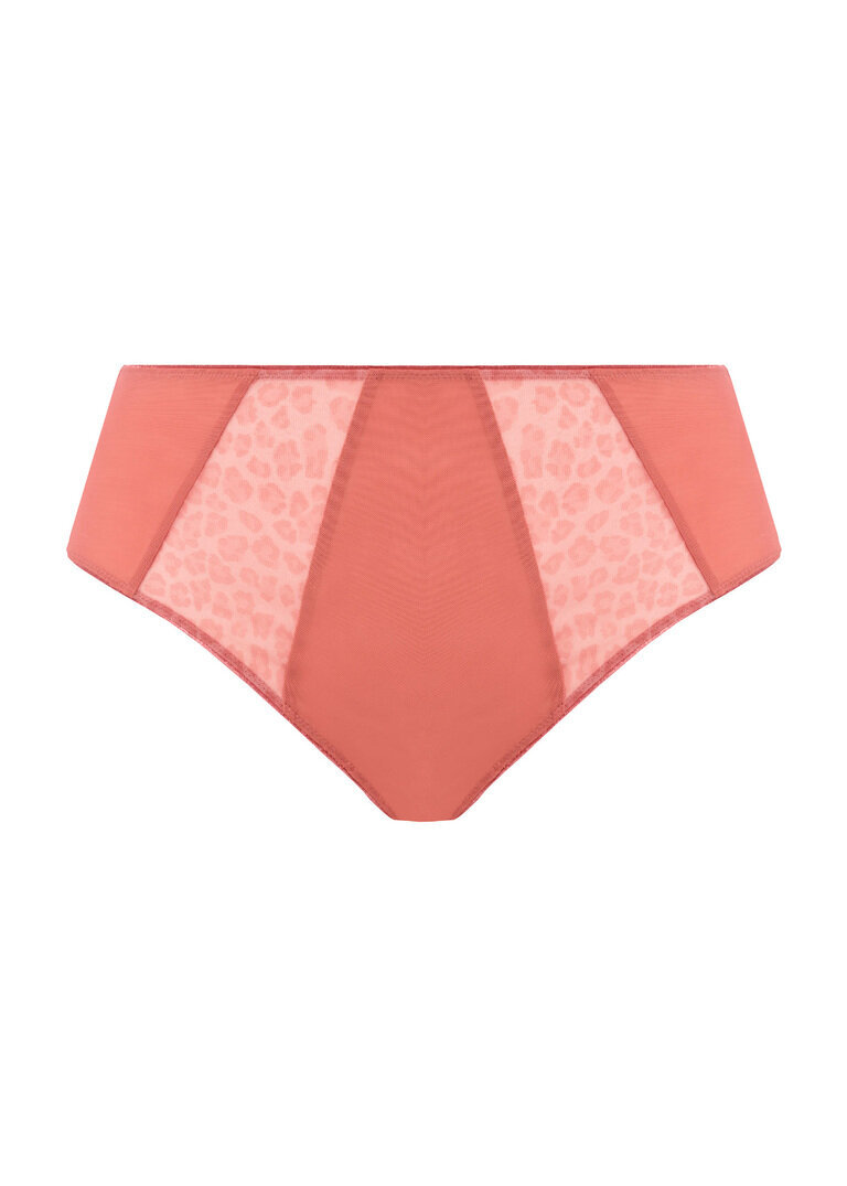 Figi damskie Elomi MATILDA EL8908ROO Full Brief Rose Leo