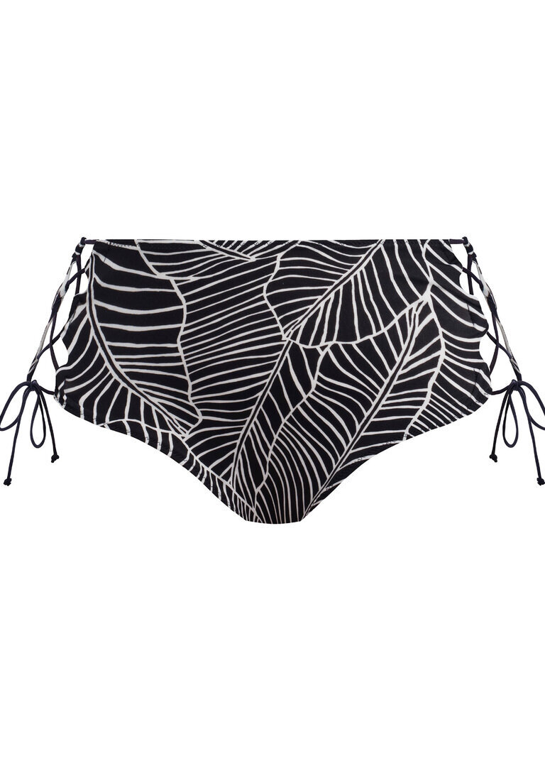 Figi kąpielowe Elomi Swim KATA BEACH ES801770BLK Bikini Brief Black