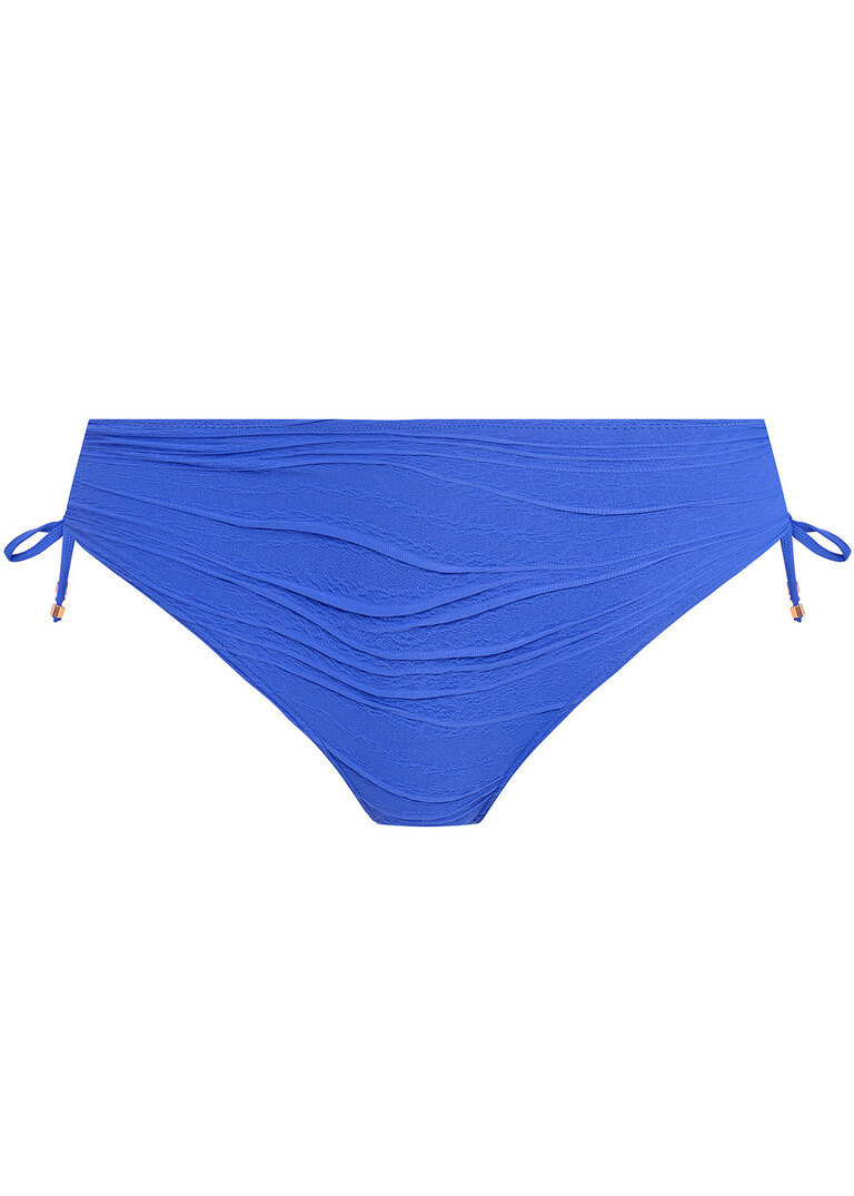 Figi kąpielowe Fantasie Swim BEACH WAVES FS502274ULE Adjustable Leg Bikini Short Ultramarine