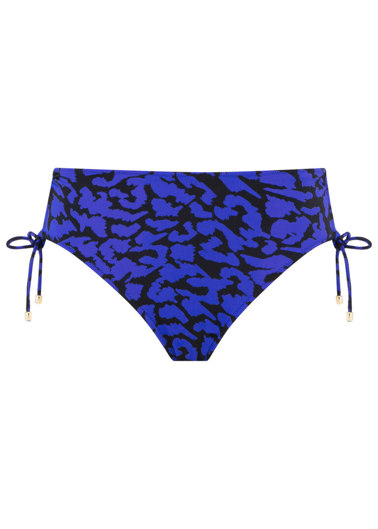 Figi kąpielowe Fantasie Swim HOPE BAY FS504072ULE Mid Rise Bikini Brief Ultramarine