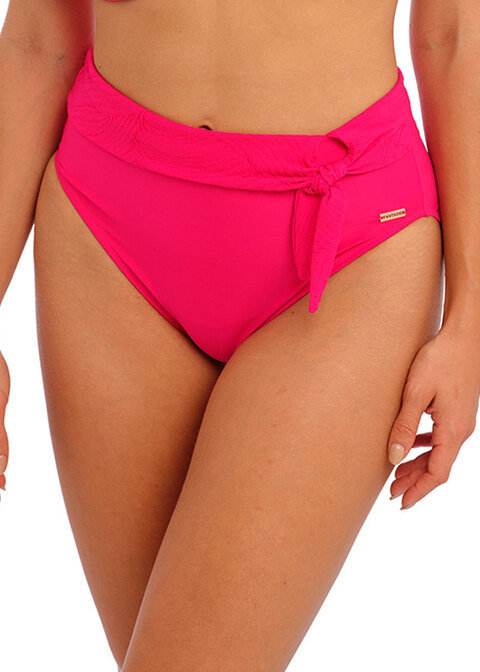 Figi kąpielowe Fantasie Swim OTTAWA FS6497FRA High Waist Bikini Brief Freesia