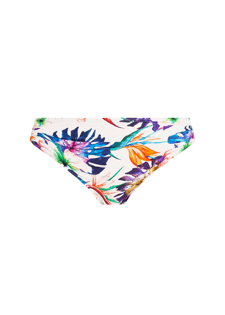 Figi kąpielowe Fantasie Swim PARADISO FS501871MUI Full Bikini Brief Multi