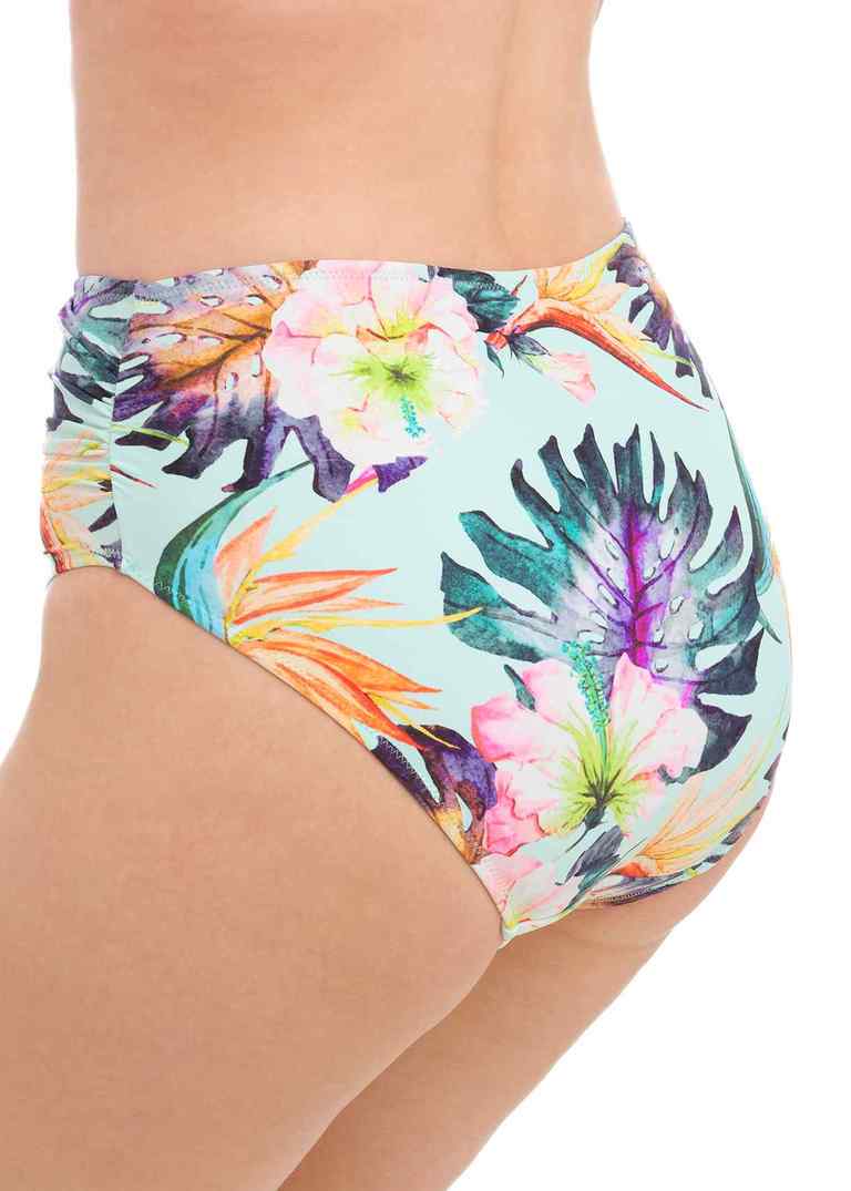 Figi kąpielowe Fantasie Swim PARADISO FS501871SFT Full Bikini Brief Soft Mint