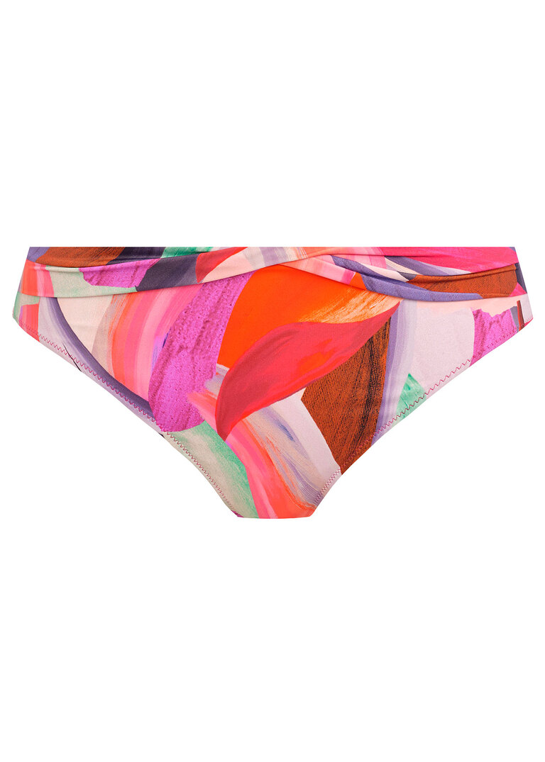 KOMPLET - Kostium kąpielowy Fantasie Swim AGUADA BEACH Sunrise FS502905SUI Uw Full Cup Bikini Top 32E + majtki